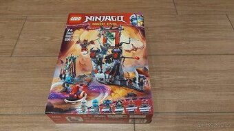 Lego Ninjago 71841 Vesnice dračí bouře