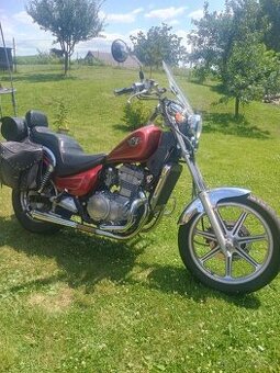 Kawasaki EN 500A