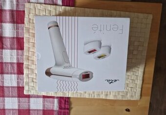 Epilátor ETA Fenité bílý - NEPOUŽITÝ