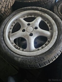 Alu kola honda civic 4x 100 rv  91