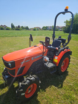 Malotraktor Kubota EK1-261 HST (hydrostat)