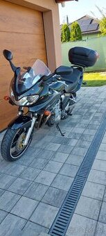 Suzuki GSF 600s