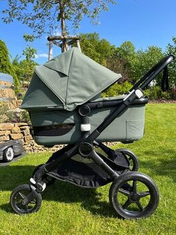 Bugaboo Fox 3 komplet forest green