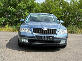 Škoda Octavia II Combi R.v. 2007 2.0 TDi 103 kw