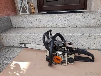 Motorová pila Stihl 018 NA ZPROVOZNĚNÍ