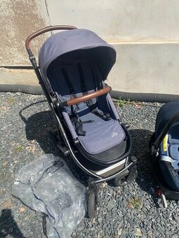 Trojkombinace Britax