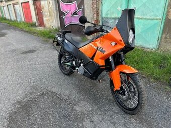 KTM 990 Adventure