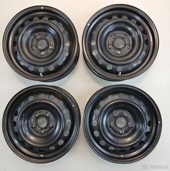Disky na Mazda/Toyota 5x100 ET45 6Jx15" 54,1 - 4ks