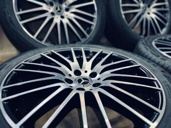TOP letní kola Mercedes GLC X254 R20 originál