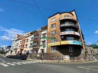 Prodej, byt 2+kk, OV, Ústí nad Labem, ul. Velká hradební