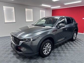 Mazda CX-5 2.0i Skyactiv-G 121 kW 2022 45tkm DPH