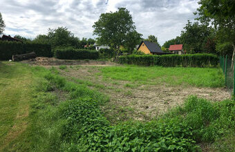 PRONÁJEM NOVĚ VZNIKLÉ ZAHRADY V OSTRAVĚ U HRANEČNÍKU, 150M2