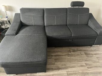 Rozkládací sedací souprava