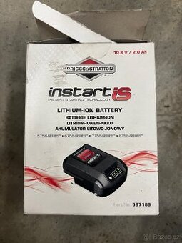 akumulátor Briggs & Stratton