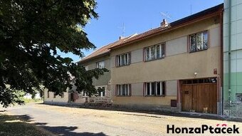 Prodej, rodinný dům, dva byty, Na Nábřeží, Dobříš