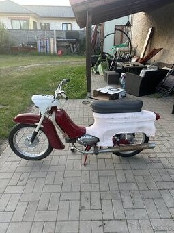 Jawa Pionýr, s TP, pojízdný, na dodělání