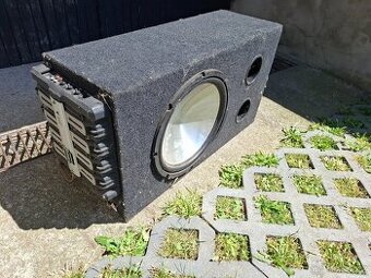 Subwoofer max audio