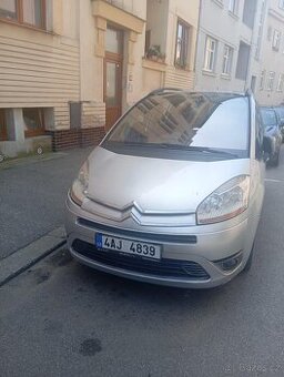 Citroen C4 grand Picasso