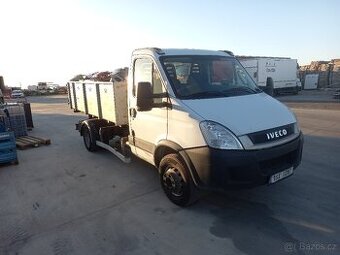 IVECO DAILY kontejner