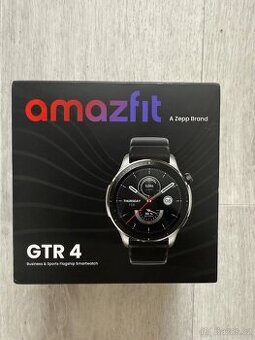 Chytré hodinky Amazfit GTR 4