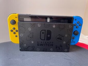 Nintendo Switch Fornite Edition - záruka 12 měsíců