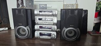 Hifi technics SA-EH550