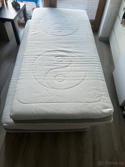 Prodám 2x matrace 90x200