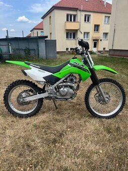 Kawasaki KLX 140 R