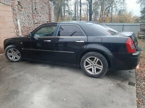 Chrysler 300c sedan