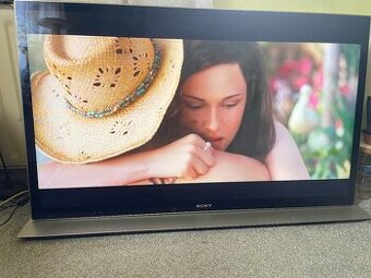 LED 3D TV Sony