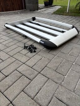 Střešní koš (zahrádka) THULE 820 nosnost 100kg - 1