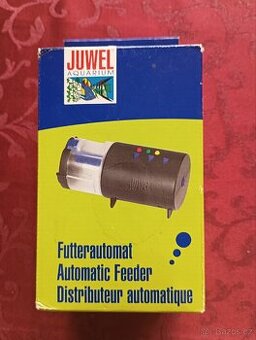 Automatické krmítko Juwel