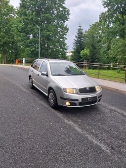 SKODA FABIA 14  TDI---2006--BEZ KOROZE