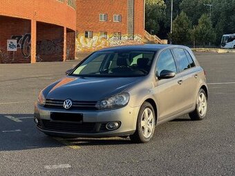 VW Golf 6, 1.4 TSI 90 kW, 2010