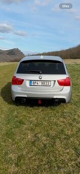 BMW e91 335d