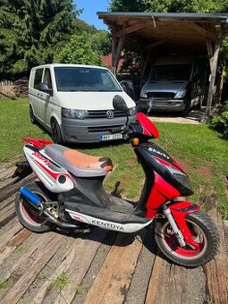 Skútr 50ccm 2t