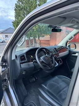 VW Multivan T6 BULLI-Limited Edition-Historie VW