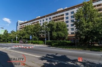 Prodej, byty/3+1, 92 m2, Palackého třída, Pardubice-Staré Mě