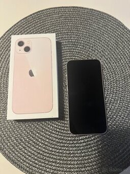 Prodám Apple IPhone 13 128GB barva Pink