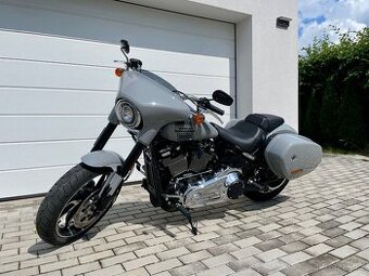Harley-Davidson FLSB Sport Glide 2024