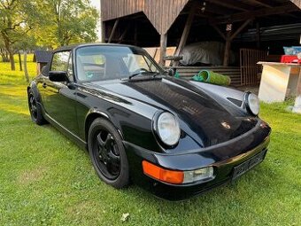 Porsche 911 Carrera 2 Cabriolet (964)