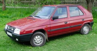 Škoda Favorit 135 LS