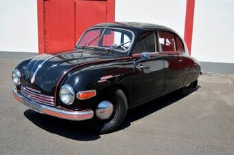 Tatra 600 - Tatraplan 1950, platné doklady