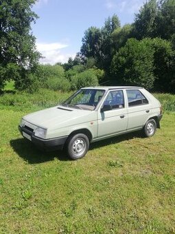 Škoda Favorit 136 L