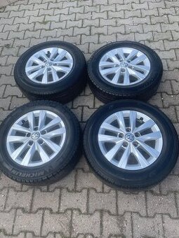 205/65 R16C letní sada - 1