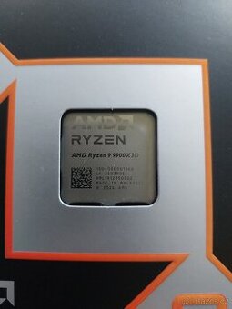 AMD Ryzen 9 9900X3D