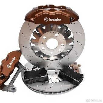 Cupra big brakes 370mm - 1