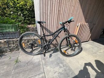 Horské kolo SCOTT CONTESSA 730 galaxy/blue