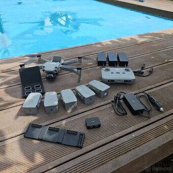 DJI Air 2S Fly More Combo – 5 baterií, ND filtry, brašna –