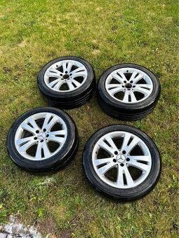 Mercedes 5x112 | 17x7,5 | ET47 - 1